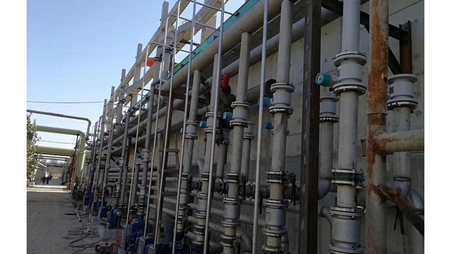 青天儀表流量計(jì)廠家、流量表廠家現(xiàn)場案