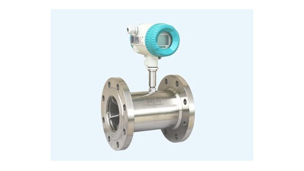 氣體渦輪流量計表芯組件的原理