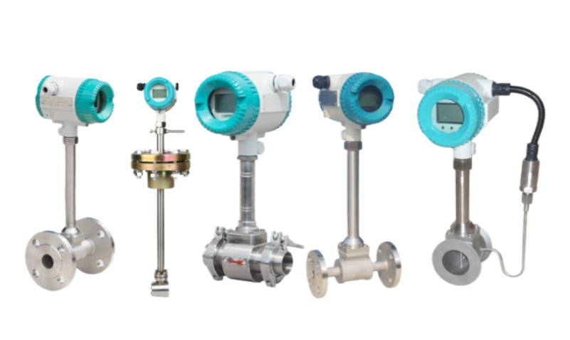 熱式氣體流量計(jì)組合